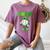 Baseball Bruh Drip Ice Cream Youth Boy St Patricks Day Women's Comfort Colors T-Shirt Blue Jean Baseball Bruh Drip Ice Cream Youth Boy St Patricks Day Women's Comfort Colors T-Shirt Blue Jean