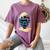 Baseball Catcher Mask Ice Cream Dripping Baseball Boy Youth Women's Comfort Colors T-Shirt Blue Jean Baseball Catcher Mask Ice Cream Dripping Baseball Boy Youth Women's Comfort Colors T-Shirt Blue Jean