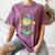 Baseball Drip For Boys Ice Cream Drip Baseball Sport Women's Comfort Colors T-Shirt Blue Jean Baseball Drip For Boys Ice Cream Drip Baseball Sport Women's Comfort Colors T-Shirt Blue Jean