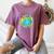 Baseball Drip For Boys Ice Cream Drip Youth Boys Baseball Women's Comfort Colors T-Shirt Blue Jean Baseball Drip For Boys Ice Cream Drip Youth Boys Baseball Women's Comfort Colors T-Shirt Blue Jean