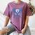 Baseball Drip Ice Cream Diabetes Awareness Ribbon Boys Girls Women's Comfort Colors T-Shirt Blue Jean Baseball Drip Ice Cream Diabetes Awareness Ribbon Boys Girls Women's Comfort Colors T-Shirt Blue Jean