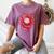 Baseball Drip Ice Cream Sprinkles Valentines Day Baseball Women's Comfort Colors T-Shirt Blue Jean Baseball Drip Ice Cream Sprinkles Valentines Day Baseball Women's Comfort Colors T-Shirt Blue Jean