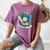 Baseball Drip Ice Cream Sprinkless Glove Boy Kid Women's Comfort Colors T-Shirt Blue Jean Baseball Drip Ice Cream Sprinkless Glove Boy Kid Women's Comfort Colors T-Shirt Blue Jean