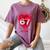 Baseball Drip Ice Cream Valentine Youth Boys Girls Sport Women's Comfort Colors T-Shirt Blue Jean Baseball Drip Ice Cream Valentine Youth Boys Girls Sport Women's Comfort Colors T-Shirt Blue Jean