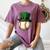 Baseball Leprechaun Hat Saint Patrick Retro Women's Comfort Colors T-Shirt Blue Jean Baseball Leprechaun Hat Saint Patrick Retro Women's Comfort Colors T-Shirt Blue Jean