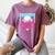 Baseball Life Lifestyle Home Plate Ice Cream Drip Men Boys Women's Comfort Colors T-Shirt Blue Jean Baseball Life Lifestyle Home Plate Ice Cream Drip Men Boys Women's Comfort Colors T-Shirt Blue Jean