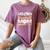 Baseball Mom Leopard Print Loud And Proud With Ball & Bat Women's Comfort Colors T-Shirt Blue Jean Baseball Mom Leopard Print Loud And Proud With Ball & Bat Women's Comfort Colors T-Shirt Blue Jean