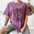 Baseball Mom Leopard Women's Comfort Colors T-Shirt Blue Jean Baseball Mom Leopard Women's Comfort Colors T-Shirt Blue Jean