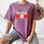Baseball Mom Mother's Day For Mom Game Day Outfit Women's Comfort Colors T-Shirt Blue Jean Baseball Mom Mother's Day For Mom Game Day Outfit Women's Comfort Colors T-Shirt Blue Jean