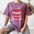 Baseball Mom Baseball Player Baseball Women's Comfort Colors T-Shirt Blue Jean Baseball Mom Baseball Player Baseball Women's Comfort Colors T-Shirt Blue Jean