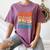 Baseball Moms Against Baseball Pants Groovy Softball Women's Comfort Colors T-Shirt Blue Jean Baseball Moms Against Baseball Pants Groovy Softball Women's Comfort Colors T-Shirt Blue Jean