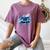 Baseball Sons Baseball Moms Squad Women's Comfort Colors T-Shirt Blue Jean Baseball Sons Baseball Moms Squad Women's Comfort Colors T-Shirt Blue Jean