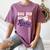 Big Sis Rookie Of Year 1st Birthday Baseball Theme Matching Women's Comfort Colors T-Shirt Blue Jean Big Sis Rookie Of Year 1st Birthday Baseball Theme Matching Women's Comfort Colors T-Shirt Blue Jean