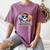 Bleacher Creature Baseball Fan Supporter Game Day Ball Women's Comfort Colors T-Shirt Blue Jean Bleacher Creature Baseball Fan Supporter Game Day Ball Women's Comfort Colors T-Shirt Blue Jean