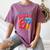 Bruh 67 Baseball Drip Number 67 Player 67th Birthday Women's Comfort Colors T-Shirt Blue Jean Bruh 67 Baseball Drip Number 67 Player 67th Birthday Women's Comfort Colors T-Shirt Blue Jean
