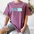 BSBL SZN Baseball Season Game Day Boys Girls Youth Women's Comfort Colors T-Shirt Blue Jean BSBL SZN Baseball Season Game Day Boys Girls Youth Women's Comfort Colors T-Shirt Blue Jean