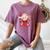 Cupid Baseball Drip Icecream Apparel Youth Boy Valentine Women's Comfort Colors T-Shirt Blue Jean Cupid Baseball Drip Icecream Apparel Youth Boy Valentine Women's Comfort Colors T-Shirt Blue Jean