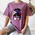 Filipina Baseball Mom Philippines Flag Baseball Girl Women's Comfort Colors T-Shirt Blue Jean Filipina Baseball Mom Philippines Flag Baseball Girl Women's Comfort Colors T-Shirt Blue Jean