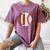 Football Baseball Player Football Baseball Mom Women's Comfort Colors T-Shirt Blue Jean Football Baseball Player Football Baseball Mom Women's Comfort Colors T-Shirt Blue Jean