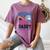 Gender Reveal Baseball Or Bows Daddy Loves You Women's Comfort Colors T-Shirt Blue Jean