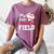My Heart Is On That Field Baseball Player Baseball Mom Women's Comfort Colors T-Shirt Blue Jean My Heart Is On That Field Baseball Player Baseball Mom Women's Comfort Colors T-Shirt Blue Jean