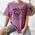 Home Plate Social Club Baseball Mom Women's Comfort Colors T-Shirt Blue Jean Home Plate Social Club Baseball Mom Women's Comfort Colors T-Shirt Blue Jean