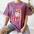Ice Cream Baseball Drip Respect The Drip Youth Boy Baseball Women's Comfort Colors T-Shirt Blue Jean Ice Cream Baseball Drip Respect The Drip Youth Boy Baseball Women's Comfort Colors T-Shirt Blue Jean