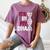 ITS In My DNA Baseball Sport Player Saying Women's Comfort Colors T-Shirt Blue Jean ITS In My DNA Baseball Sport Player Saying Women's Comfort Colors T-Shirt Blue Jean