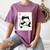 Japanese Grumpy Frog Baseball Player Baseball Women's Comfort Colors T-Shirt Blue Jean Japanese Grumpy Frog Baseball Player Baseball Women's Comfort Colors T-Shirt Blue Jean