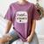 Leopard Baseball Mom Mama Mommy Bleached Women's Comfort Colors T-Shirt Blue Jean Leopard Baseball Mom Mama Mommy Bleached Women's Comfort Colors T-Shirt Blue Jean