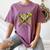 Mardi Gras Baseball Jester Hat New Orleans Men Women Kid Women's Comfort Colors T-Shirt Blue Jean Mardi Gras Baseball Jester Hat New Orleans Men Women Kid Women's Comfort Colors T-Shirt Blue Jean