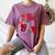 Mike Trout Los Angeles A MLB Baseball Players MLBMTR304N Women's Comfort Colors T-Shirt Blue Jean Mike Trout Los Angeles A MLB Baseball Players MLBMTR304N Women's Comfort Colors T-Shirt Blue Jean