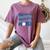 Who Needs Umpires When We Have Baseball Moms Groovy Retro Women's Comfort Colors T-Shirt Blue Jean Who Needs Umpires When We Have Baseball Moms Groovy Retro Women's Comfort Colors T-Shirt Blue Jean