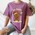 Oh Snap Gingerbreadman Baseball Christmas Men Boys Toddlers Women's Comfort Colors T-Shirt Blue Jean Oh Snap Gingerbreadman Baseball Christmas Men Boys Toddlers Women's Comfort Colors T-Shirt Blue Jean