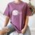 Philadelphia Baseball Skyline Philly Men Women Women's Comfort Colors T-Shirt Blue Jean Philadelphia Baseball Skyline Philly Men Women Women's Comfort Colors T-Shirt Blue Jean