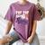 Pop Pop Rookie Of Year 1st Birthday Baseball Theme Matching Women's Comfort Colors T-Shirt Blue Jean Pop Pop Rookie Of Year 1st Birthday Baseball Theme Matching Women's Comfort Colors T-Shirt Blue Jean