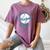 Professional Baseball Mom Team Sports Raglan Baseball Tee Women's Comfort Colors T-Shirt Blue Jean Professional Baseball Mom Team Sports Raglan Baseball Tee Women's Comfort Colors T-Shirt Blue Jean