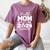 Proud Mom Of a 2024 Senior Baseball Mom 2024 Graduate Premium Women's Comfort Colors T-Shirt Blue Jean Proud Mom Of a 2024 Senior Baseball Mom 2024 Graduate Premium Women's Comfort Colors T-Shirt Blue Jean