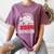Proud Mom Of A 2026 Senior Baseball Graduation 2026 Women's Comfort Colors T-Shirt Blue Jean Proud Mom Of A 2026 Senior Baseball Graduation 2026 Women's Comfort Colors T-Shirt Blue Jean