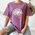 Save 2nd Base Breast Cancer Awareness Pink Ribbon Baseball Women's Comfort Colors T-Shirt Blue Jean Save 2nd Base Breast Cancer Awareness Pink Ribbon Baseball Women's Comfort Colors T-Shirt Blue Jean