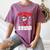 Six Seven 67 Bruh 6 7 Meme Valentine Baseball Drip Boys Kids Women's Comfort Colors T-Shirt Blue Jean Six Seven 67 Bruh 6 7 Meme Valentine Baseball Drip Boys Kids Women's Comfort Colors T-Shirt Blue Jean