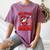 Six Seven 67 Bruh Baseball Valentine’s Day Teens Boys Kids Women's Comfort Colors T-Shirt Blue Jean Six Seven 67 Bruh Baseball Valentine’s Day Teens Boys Kids Women's Comfort Colors T-Shirt Blue Jean