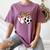 Soccer Baseball Heart Soccer Baseball Mom Women's Comfort Colors T-Shirt Blue Jean