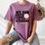 My Son Hits Harder Than Your Husband Baseball Mom Women's Comfort Colors T-Shirt Blue Jean My Son Hits Harder Than Your Husband Baseball Mom Women's Comfort Colors T-Shirt Blue Jean