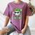 St Patrick Day Baseball Drip Ice Cream Baseball Player Men Women's Comfort Colors T-Shirt Blue Jean St Patrick Day Baseball Drip Ice Cream Baseball Player Men Women's Comfort Colors T-Shirt Blue Jean