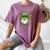 St Patricks Day Baseball Drip Ice Cream Baseball Home Plate Women's Comfort Colors T-Shirt Blue Jean St Patricks Day Baseball Drip Ice Cream Baseball Home Plate Women's Comfort Colors T-Shirt Blue Jean