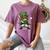 St Patrick’s Day Leprechaun Baseball Irish Graphic Women's Comfort Colors T-Shirt Blue Jean St Patrick’s Day Leprechaun Baseball Irish Graphic Women's Comfort Colors T-Shirt Blue Jean