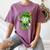 St Patricks Day Shamrock Baseball Drip Icecream Irish Boys Women's Comfort Colors T-Shirt Blue Jean St Patricks Day Shamrock Baseball Drip Icecream Irish Boys Women's Comfort Colors T-Shirt Blue Jean