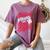 Stealing Hearts Like I Steal Bases Cute Baseball Boys Women's Comfort Colors T-Shirt Blue Jean Stealing Hearts Like I Steal Bases Cute Baseball Boys Women's Comfort Colors T-Shirt Blue Jean