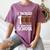 I Tackled 100 Days Of School Baseball Player Kids Teacher Women's Comfort Colors T-Shirt Blue Jean I Tackled 100 Days Of School Baseball Player Kids Teacher Women's Comfort Colors T-Shirt Blue Jean